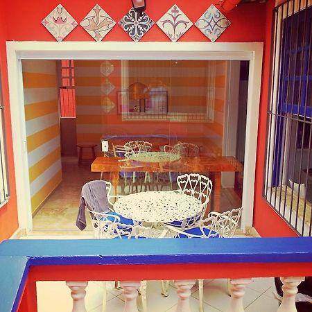 Bahia Prime Hostel Salvador Eksteriør billede