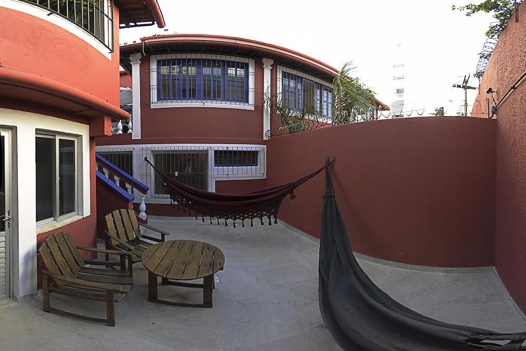 Bahia Prime Hostel Salvador Eksteriør billede