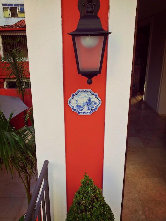Bahia Prime Hostel Salvador Eksteriør billede
