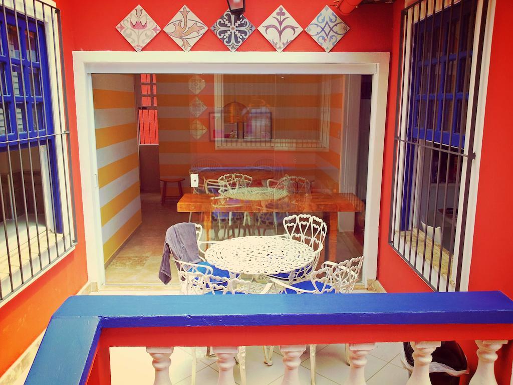 Bahia Prime Hostel Salvador Eksteriør billede