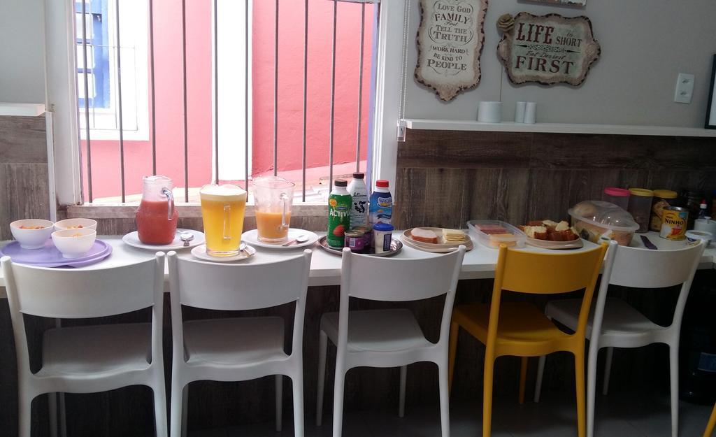 Bahia Prime Hostel Salvador Eksteriør billede