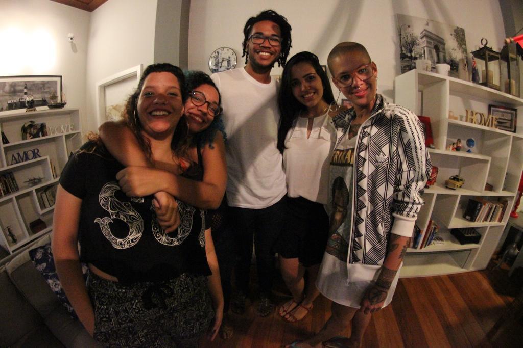 Bahia Prime Hostel Salvador Eksteriør billede