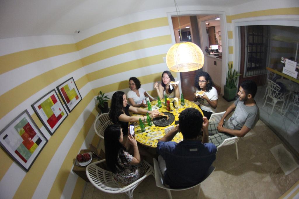 Bahia Prime Hostel Salvador Eksteriør billede