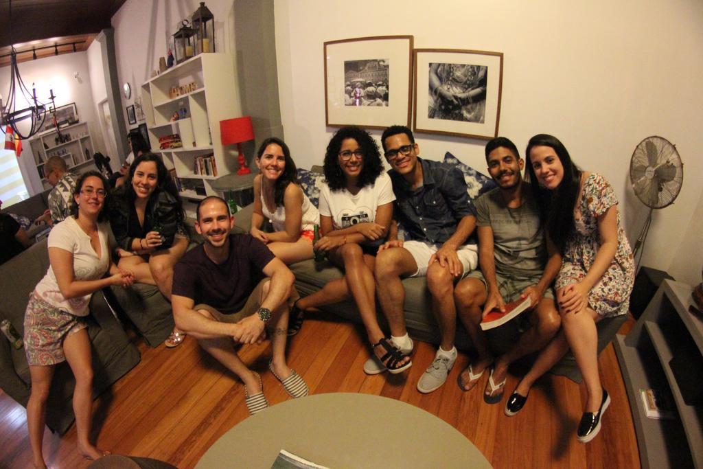 Bahia Prime Hostel Salvador Eksteriør billede
