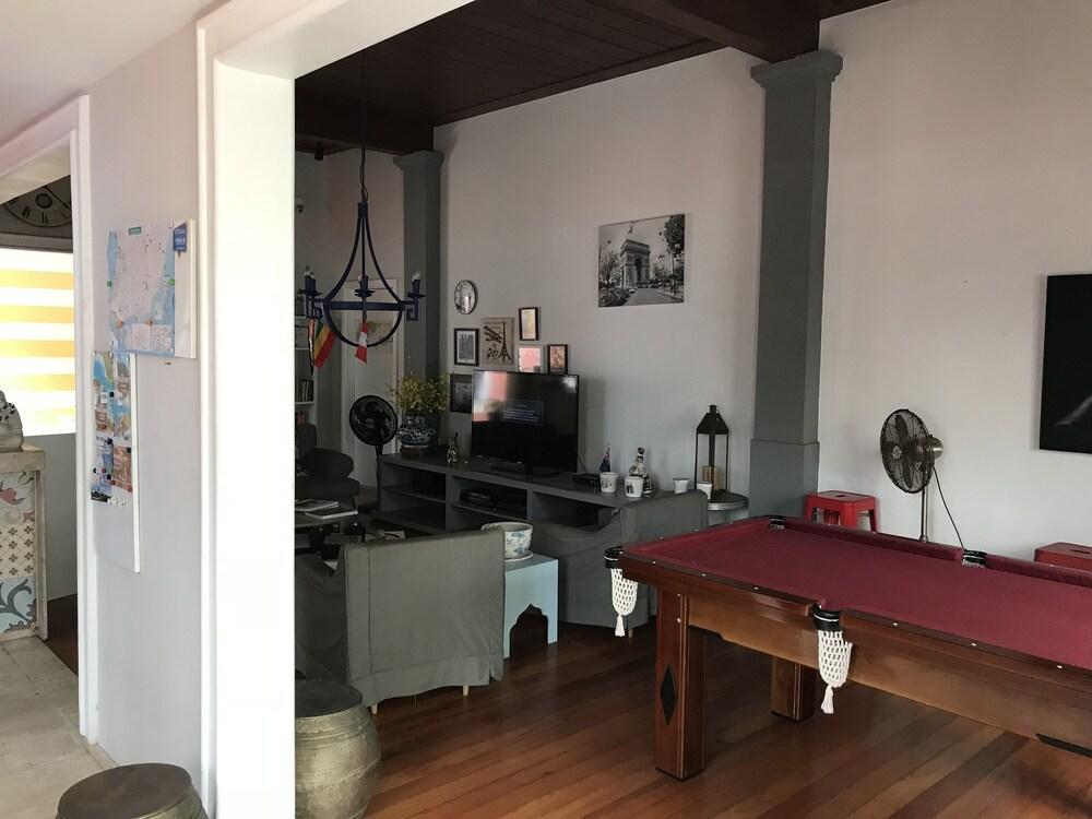 Bahia Prime Hostel Salvador Eksteriør billede