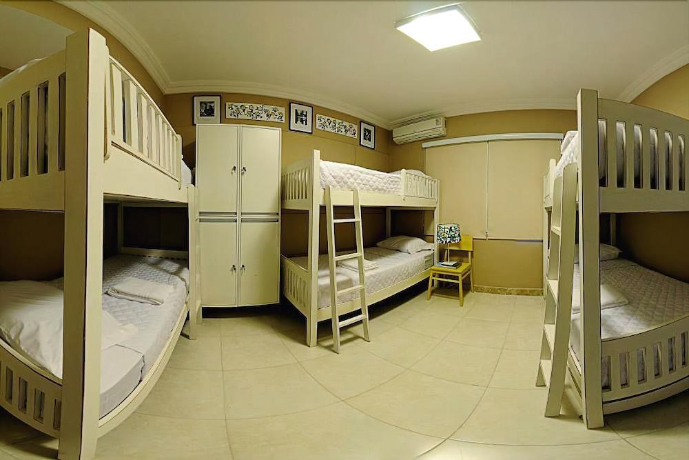 Bahia Prime Hostel Salvador Eksteriør billede